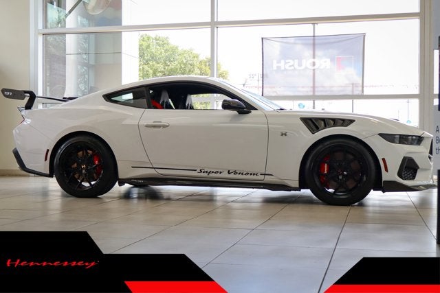 2025 Ford Mustang Hennessey Super Venom GT