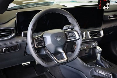 2025 Ford Mustang Hennessey Super Venom GT