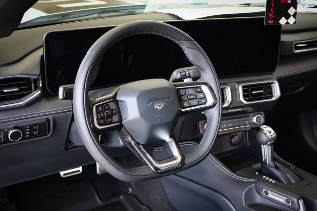 2025 Ford Mustang Hennessey Super Venom GT