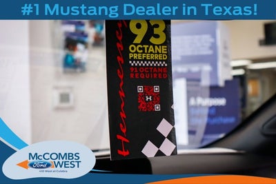 2025 Ford Mustang Hennessey Super Venom GT