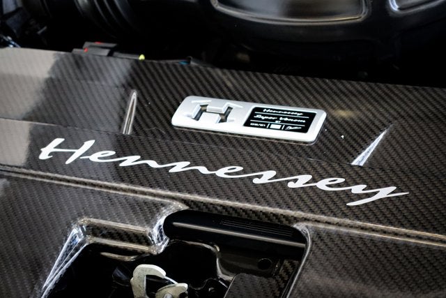 2025 Ford Mustang Hennessey Super Venom GT