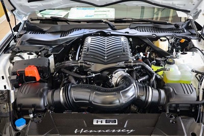 2025 Ford Mustang Hennessey Super Venom GT