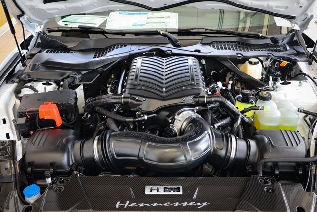 2025 Ford Mustang Hennessey Super Venom GT