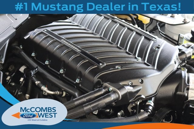 2025 Ford Mustang Hennessey Super Venom GT