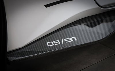 2025 Ford Mustang Hennessey Super Venom GT