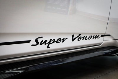 2025 Ford Mustang Hennessey Super Venom GT