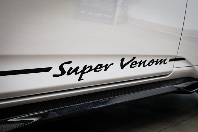 2025 Ford Mustang Hennessey Super Venom GT