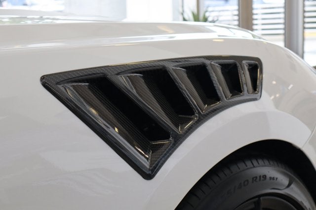 2025 Ford Mustang Hennessey Super Venom GT