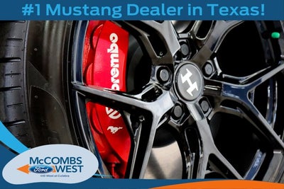 2025 Ford Mustang Hennessey Super Venom GT