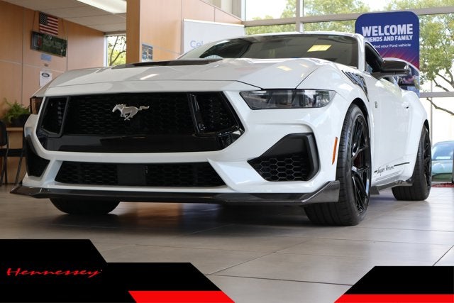2025 Ford Mustang Hennessey Super Venom GT