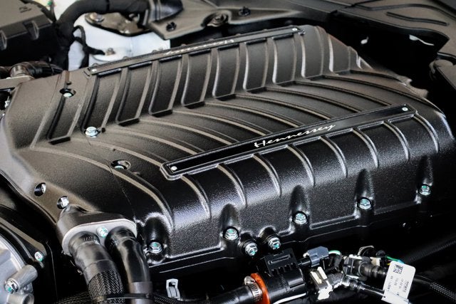 2025 Ford Mustang Hennessey Super Venom GT