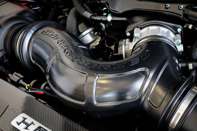 2025 Ford Mustang Hennessey Super Venom GT