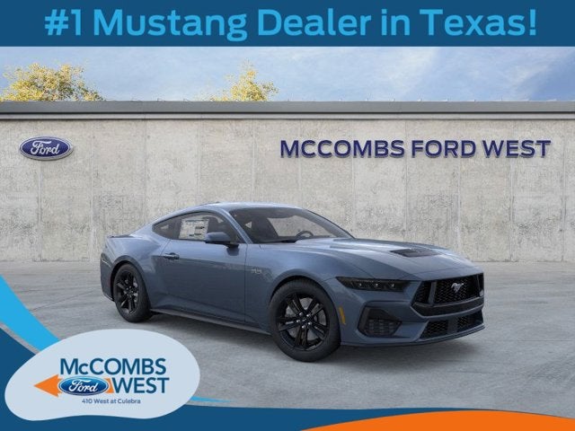 2026 Ford Mustang GT