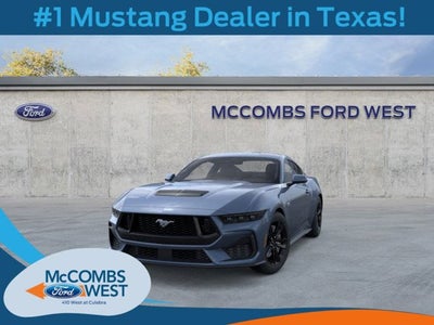 2026 Ford Mustang GT