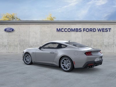 2026 Ford Mustang GT Premium