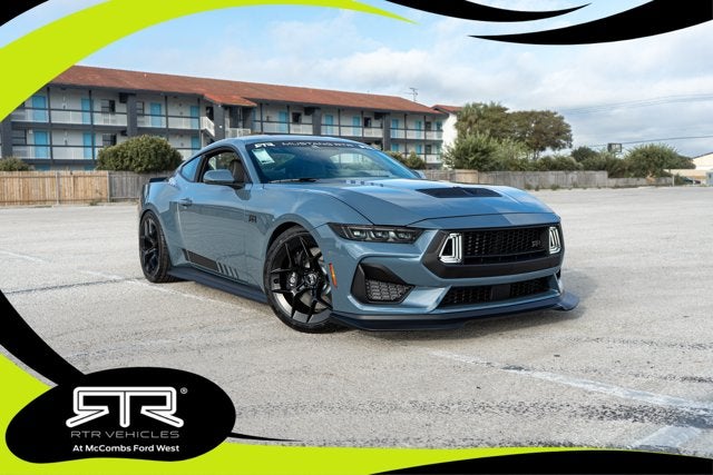 2026 Ford Mustang GT Premium RTR Spec 3