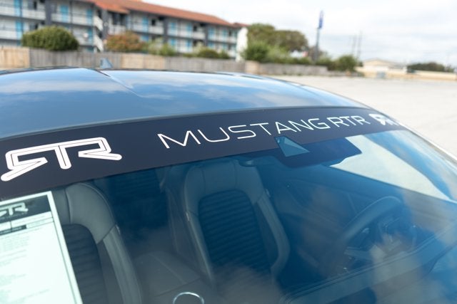 2026 Ford Mustang GT Premium RTR Spec 3