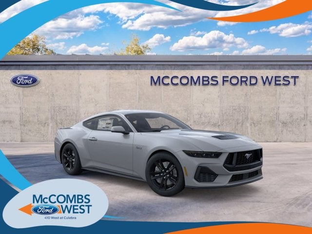 2026 Ford Mustang GT Premium