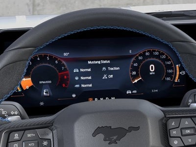 2025 Ford Mustang Dark Horse