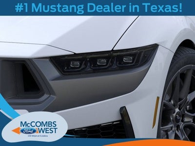 2025 Ford Mustang Dark Horse