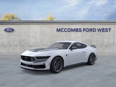 2025 Ford Mustang Dark Horse