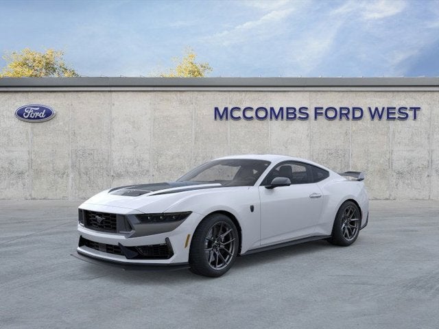 2025 Ford Mustang Dark Horse