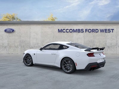 2025 Ford Mustang Dark Horse