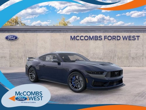 2026 Ford Mustang Dark Horse