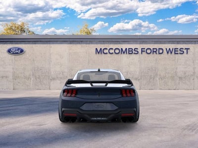 2026 Ford Mustang Dark Horse