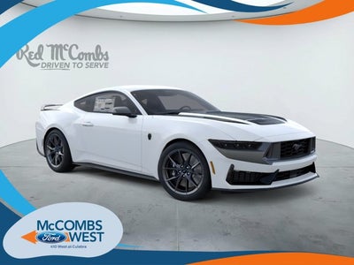 2026 Ford Mustang Dark Horse®