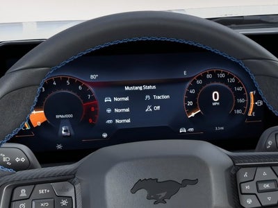 2026 Ford Mustang Dark Horse®