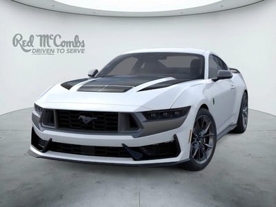 2026 Ford Mustang Dark Horse®