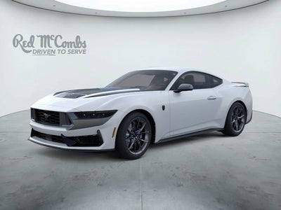 2026 Ford Mustang Dark Horse®