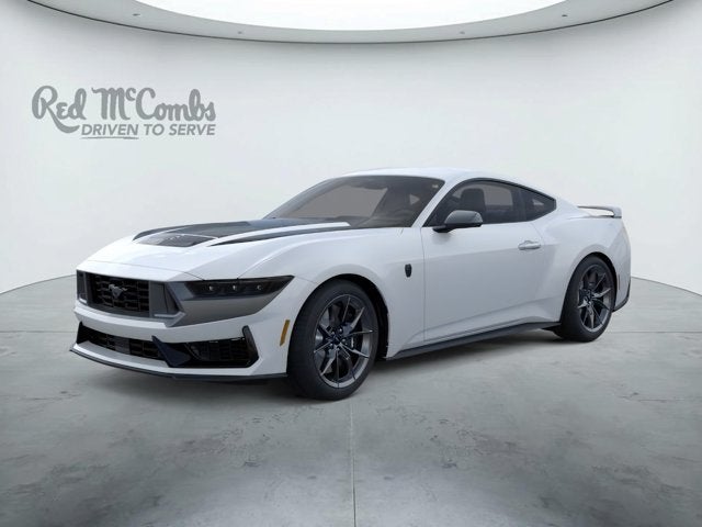 2026 Ford Mustang Dark Horse®