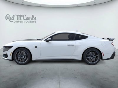 2026 Ford Mustang Dark Horse®