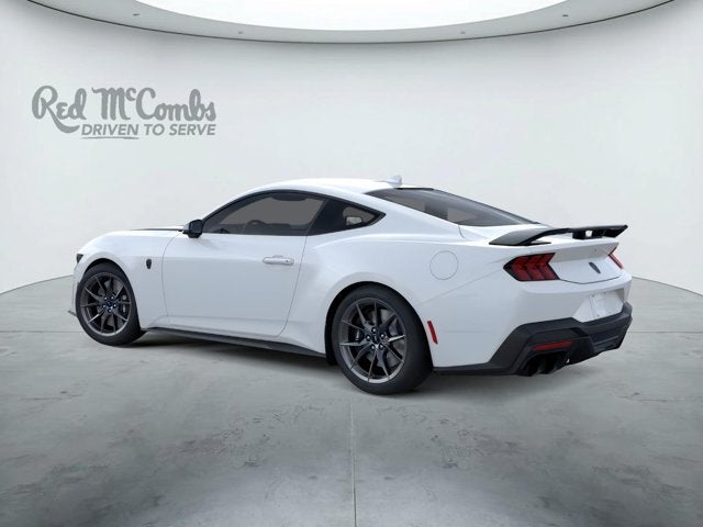 2026 Ford Mustang Dark Horse®