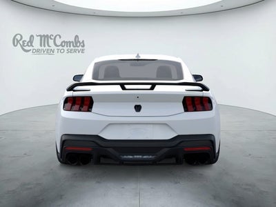 2026 Ford Mustang Dark Horse®