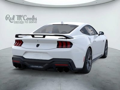 2026 Ford Mustang Dark Horse®