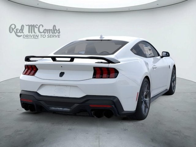 2026 Ford Mustang Dark Horse®