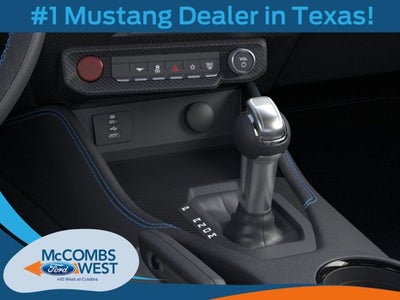 2026 Ford Mustang Dark Horse