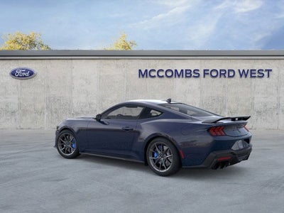 2026 Ford Mustang Dark Horse