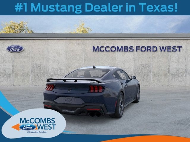 2026 Ford Mustang Dark Horse
