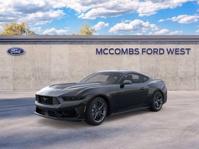 2026 Ford Mustang Dark Horse