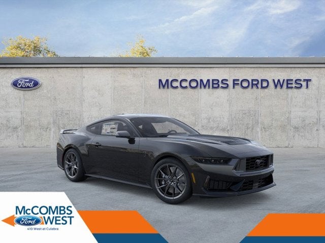 2026 Ford Mustang Dark Horse