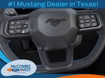 2026 Ford Mustang Dark Horse