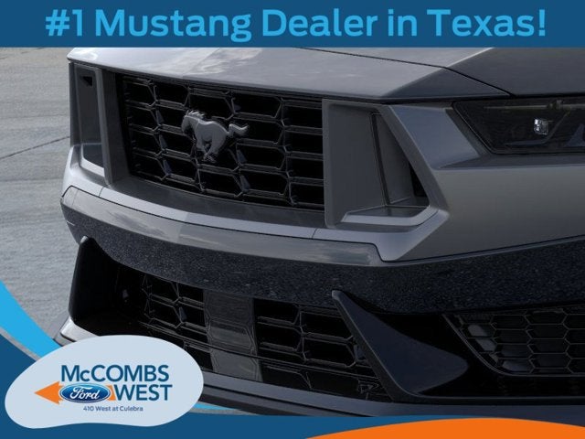 2026 Ford Mustang Dark Horse