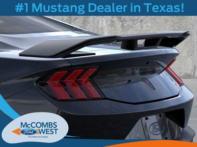 2026 Ford Mustang Dark Horse