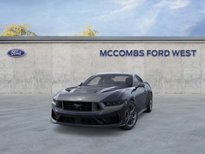2026 Ford Mustang Dark Horse