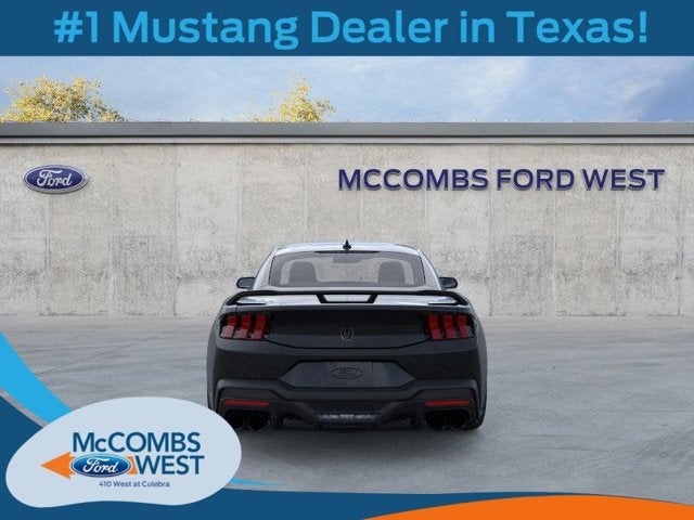 2026 Ford Mustang Dark Horse