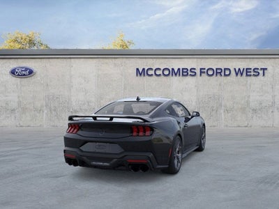 2026 Ford Mustang Dark Horse